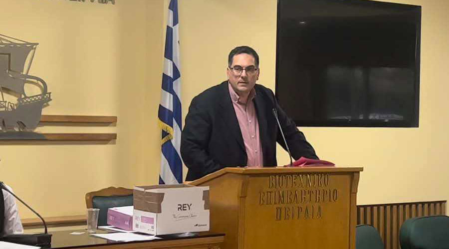 Σωρεία παρατυπιών…