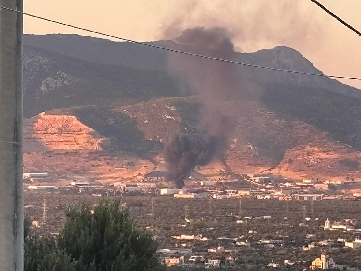 Τοποθέτηση του πρώην Προέδρου του ΒΕΠ και επικεφαλής του συνδυασμού «Συνεχίζουμε Μαζί» για την καταστροφική πυρκαγιά στα Μέγαρα, τις περιβαλλοντικές επιπτώσεις και την ανάγκη πρόληψης