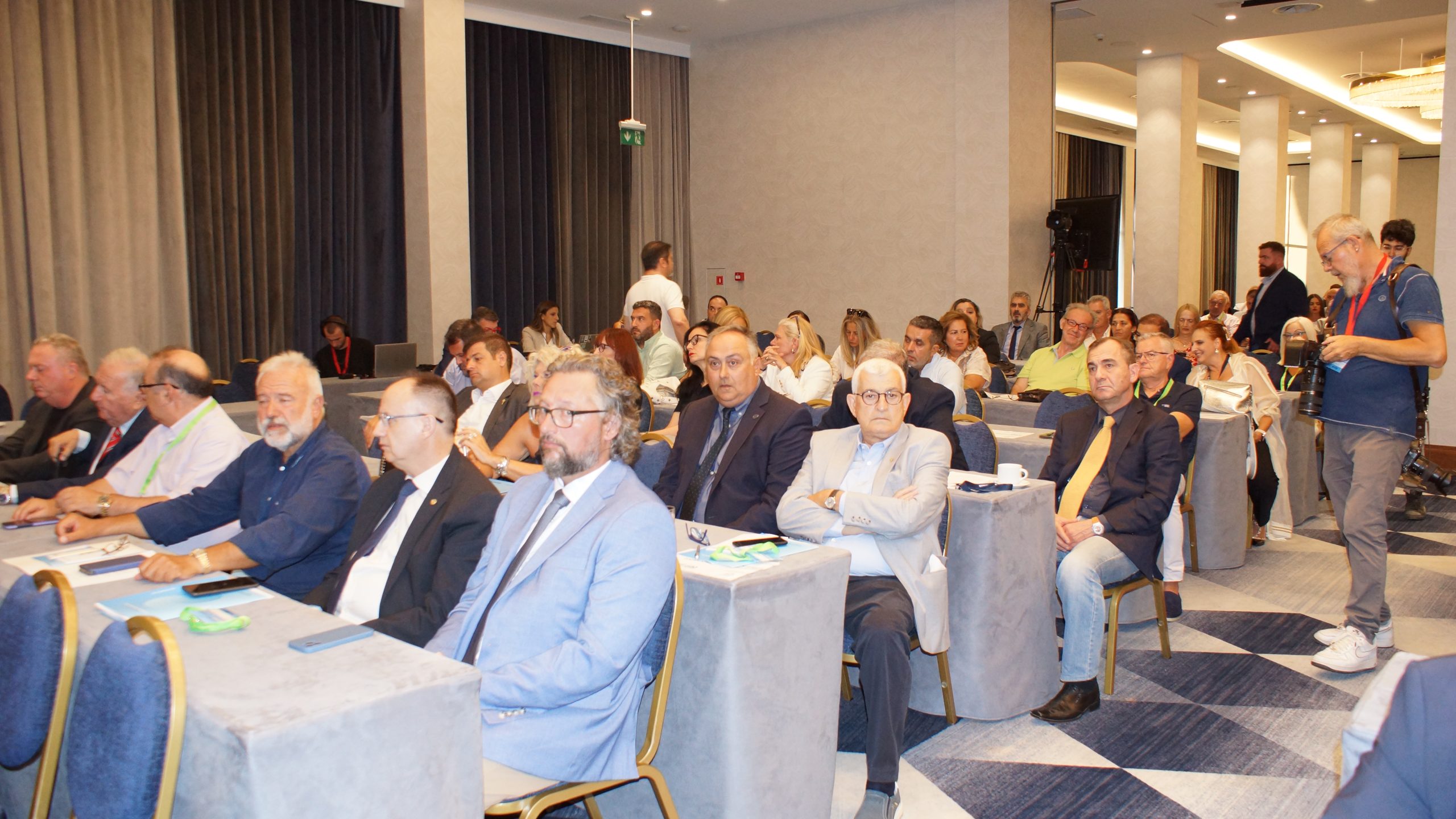Ενεργή Συμμετοχή στην Ημερίδα της ΚΕΕΕ για την Εξωστρέφεια και την Ανάπτυξη των ΜμΕ