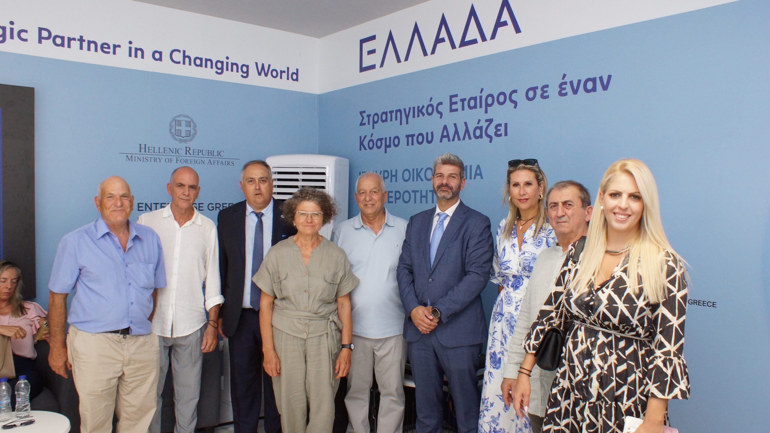 Στην πρώτη γραμμή των εξελίξεων για την εξωστρέφεια των ΜΜΕ στη ΔΕΘ…